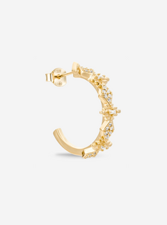 Boucle Baya - Sun Society boucles d'oreille