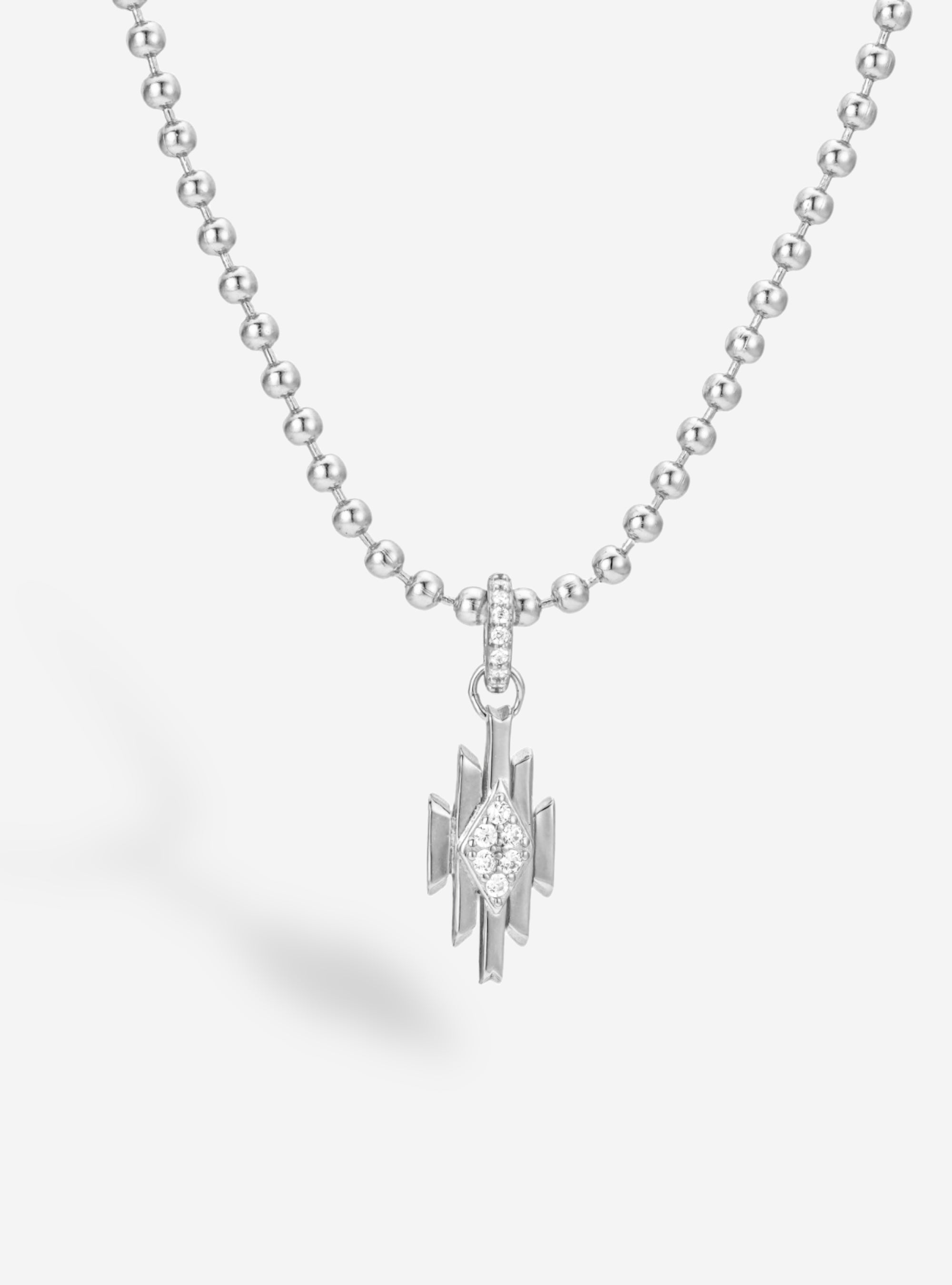 Collier Nox - Sun Society boucles d'oreille