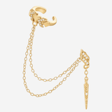 ALASKA + WILLOW - Sun Society boucles d'oreille