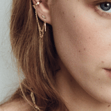 ALASKA + WILLOW - Sun Society boucles d'oreille