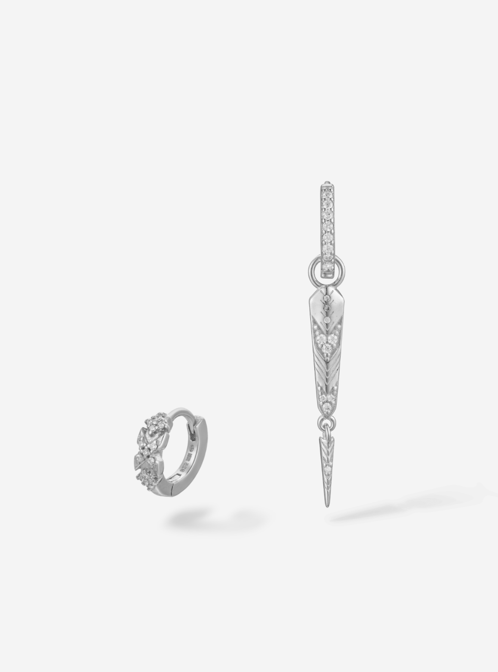 ASPEN + TONY - Sun Society boucles d'oreille