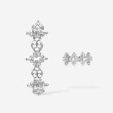 CAI + BAYA - Sun Society boucles d'oreille