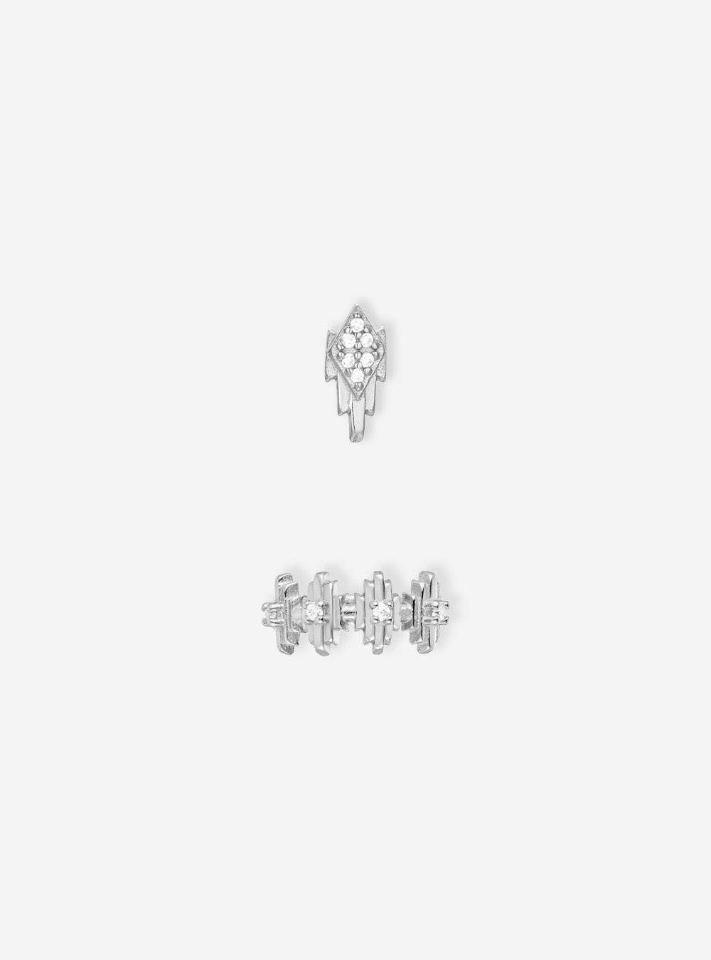 CAI + LYLE - Sun Society boucles d'oreille