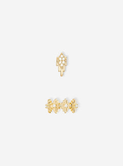 CAI + LYLE - Sun Society boucles d'oreille