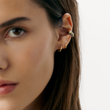 Earcuff No Stone - Sun Society boucles d'oreille