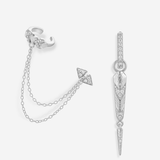 Coffret boucles d'oreilles Alaska, Patti & Aspen - Élégance et Résistance