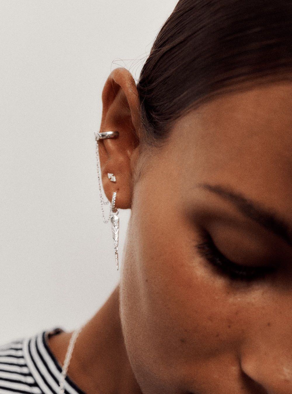 Coffret boucles d'oreilles ALASKA + PATTI + ASPEN