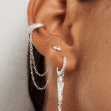 Coffret boucles d'oreilles Alaska, Patti & Aspen - Élégance et Résistance