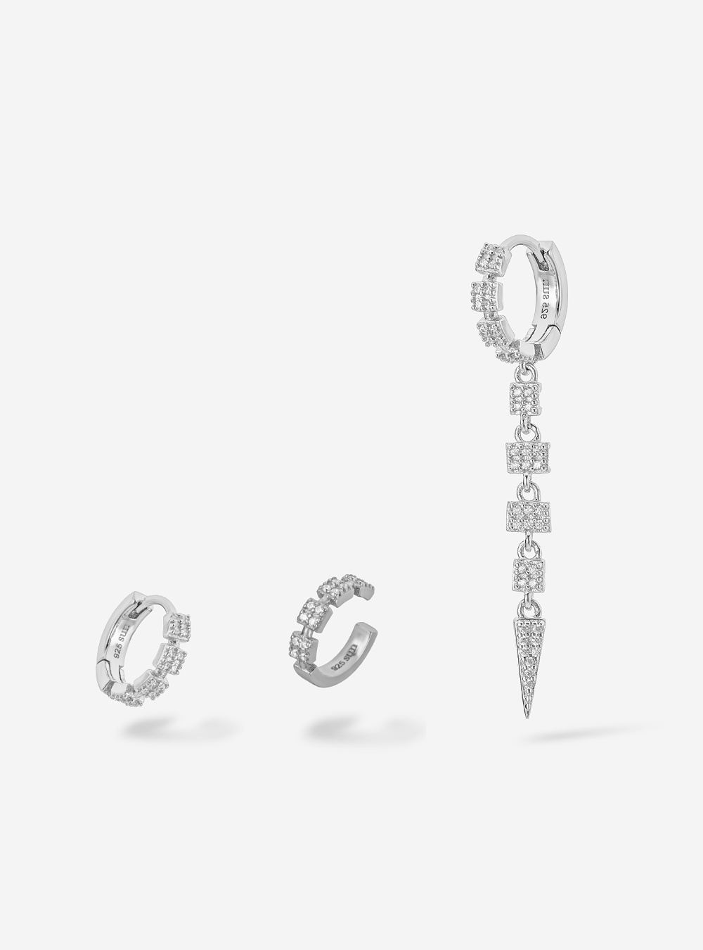 AVALON + The Dolis - Sun Society boucles d'oreille