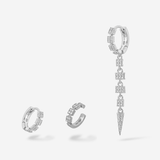 AVALON + The Dolis - Sun Society boucles d'oreille