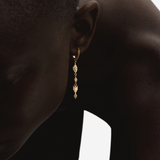 JOSS + WREN + IVA - Sun Society boucles d'oreille