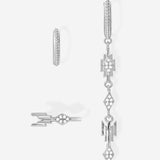 JOSS + WREN + IVA - Sun Society boucles d'oreille