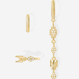 JOSS + WREN + IVA - Sun Society boucles d'oreille