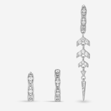 NASH + ETTA + RAMONE - Sun Society boucles d'oreille