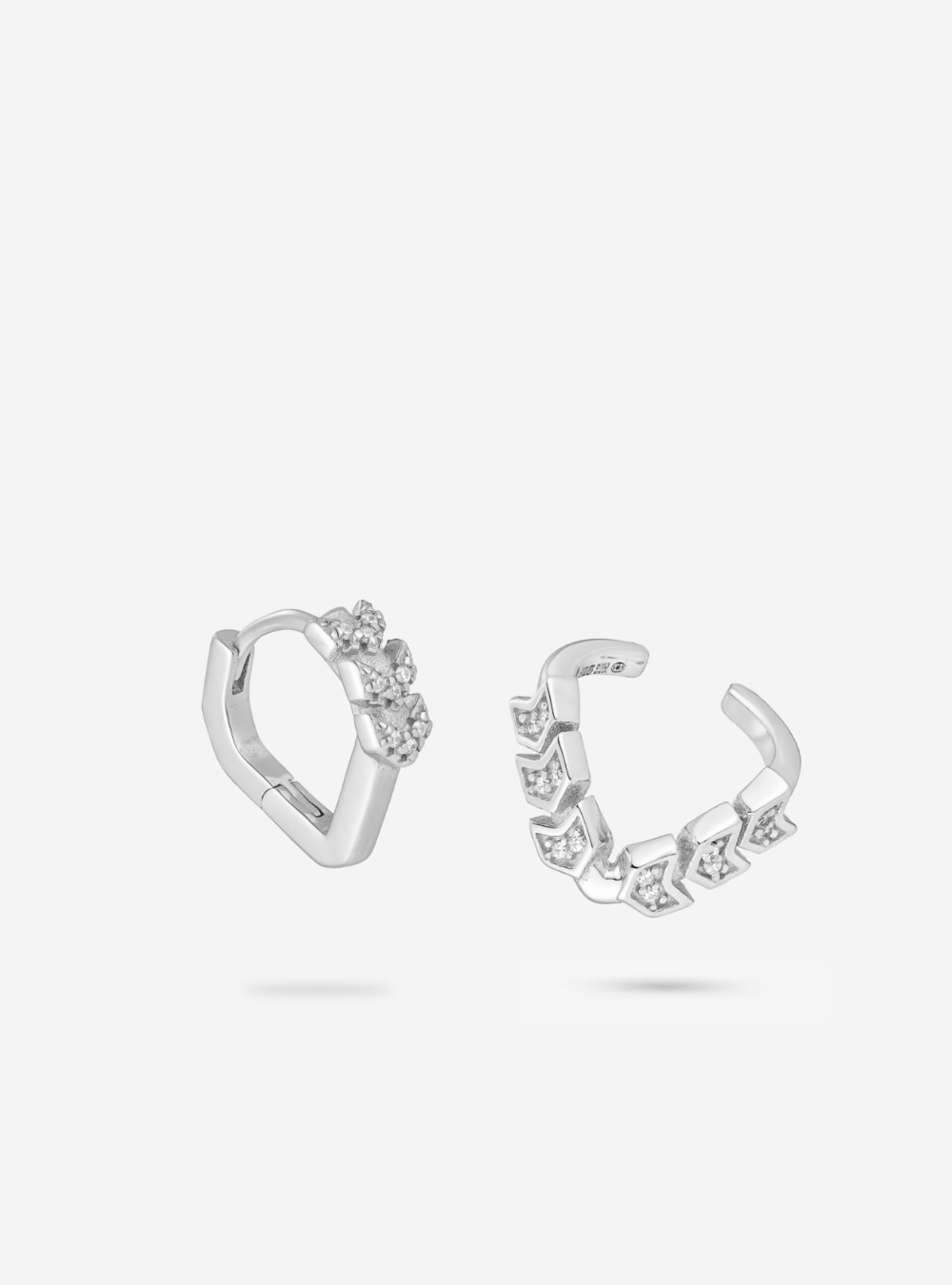 NEVADA + DIO - Sun Society boucles d'oreille