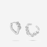 NEVADA + DIO - Sun Society boucles d'oreille