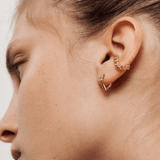 NEVADA + DIO - Sun Society boucles d'oreille