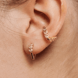 NEVADA + DIO - Sun Society boucles d'oreille