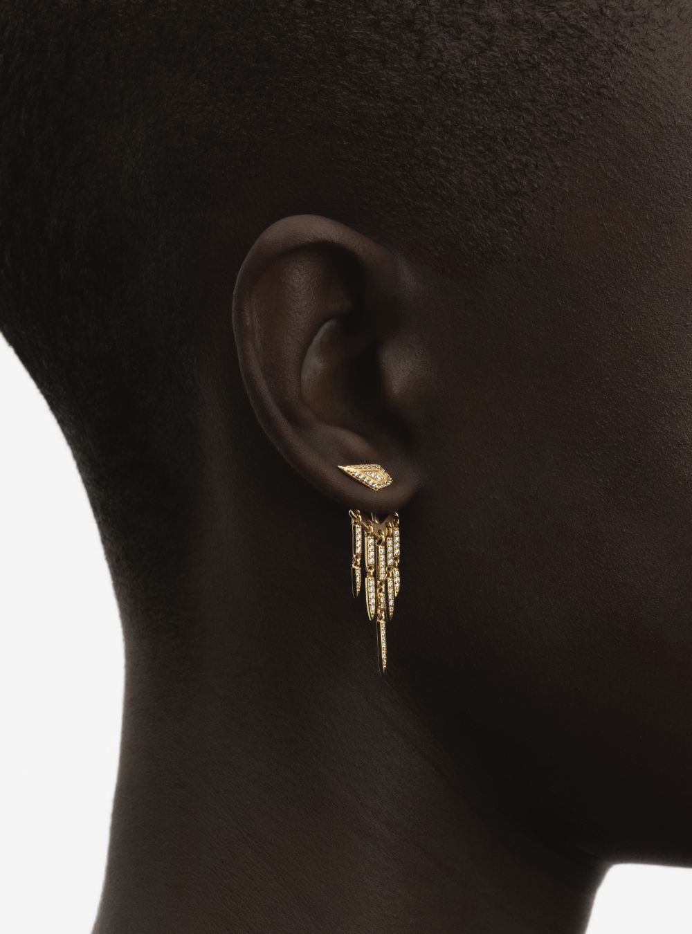 Shiloh + Cherokee - Sun Society boucles d'oreille