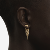 Shiloh + Cherokee - Sun Society boucles d'oreille