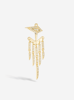 Shiloh + Cherokee - Sun Society boucles d'oreille