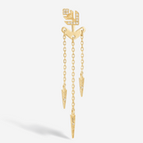 SIERRA + VEGA - Sun Society boucles d'oreille