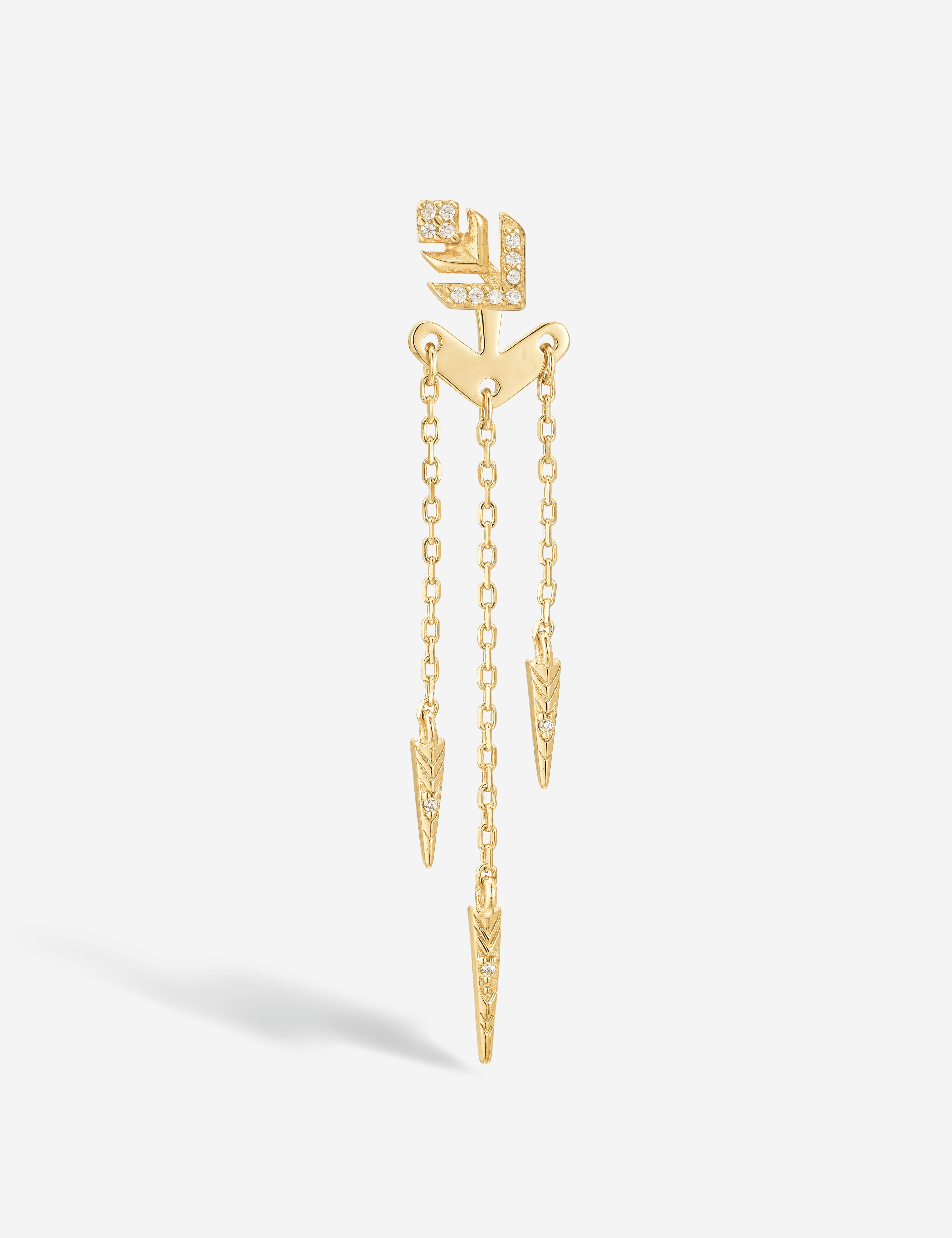 SIERRA + VEGA - Sun Society boucles d'oreille