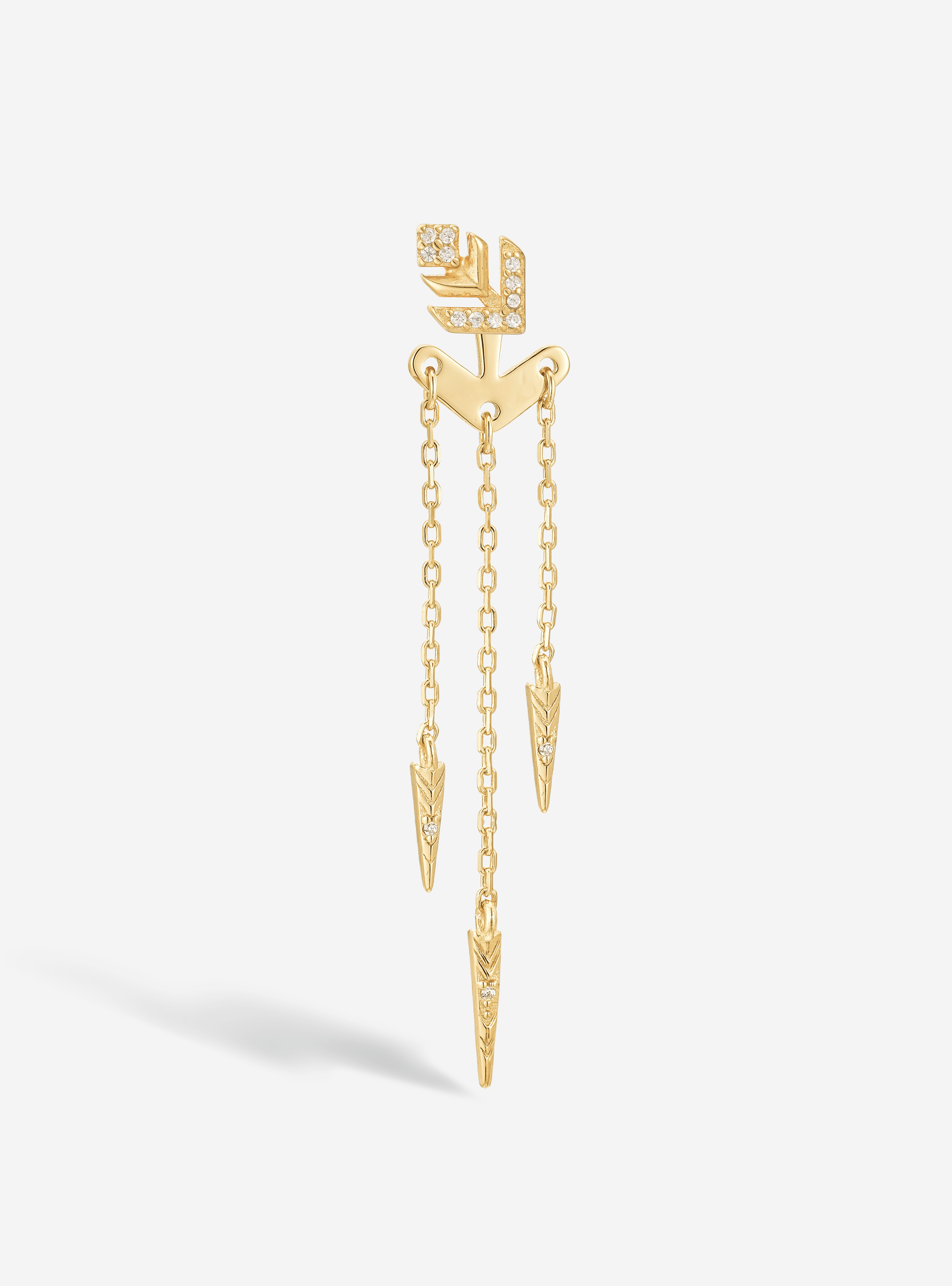 SIERRA + VEGA - Sun Society boucles d'oreille