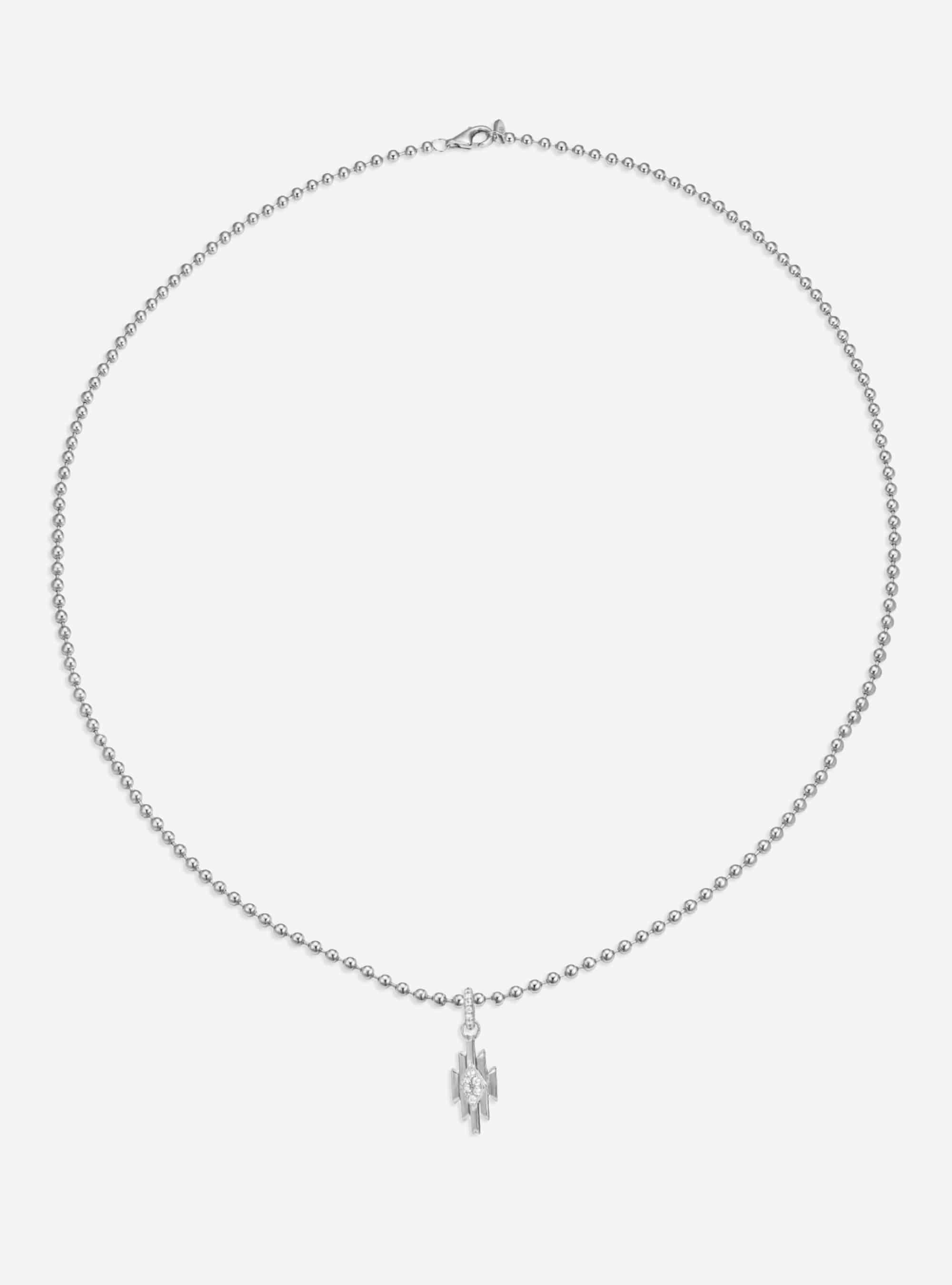 Collier Nox - Sun Society boucles d'oreille