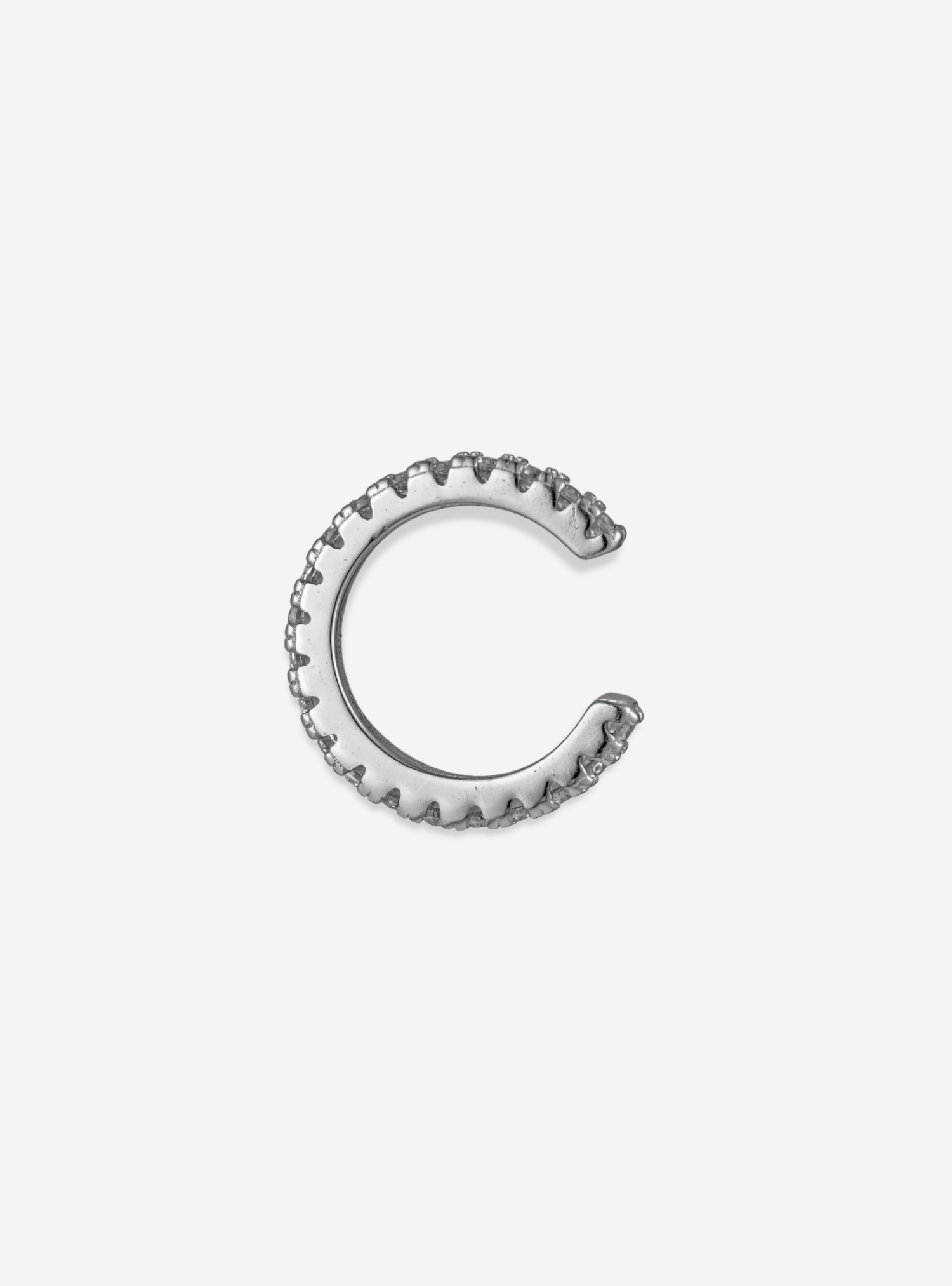 Earcuff Pavée - Sun Society boucles d'oreille