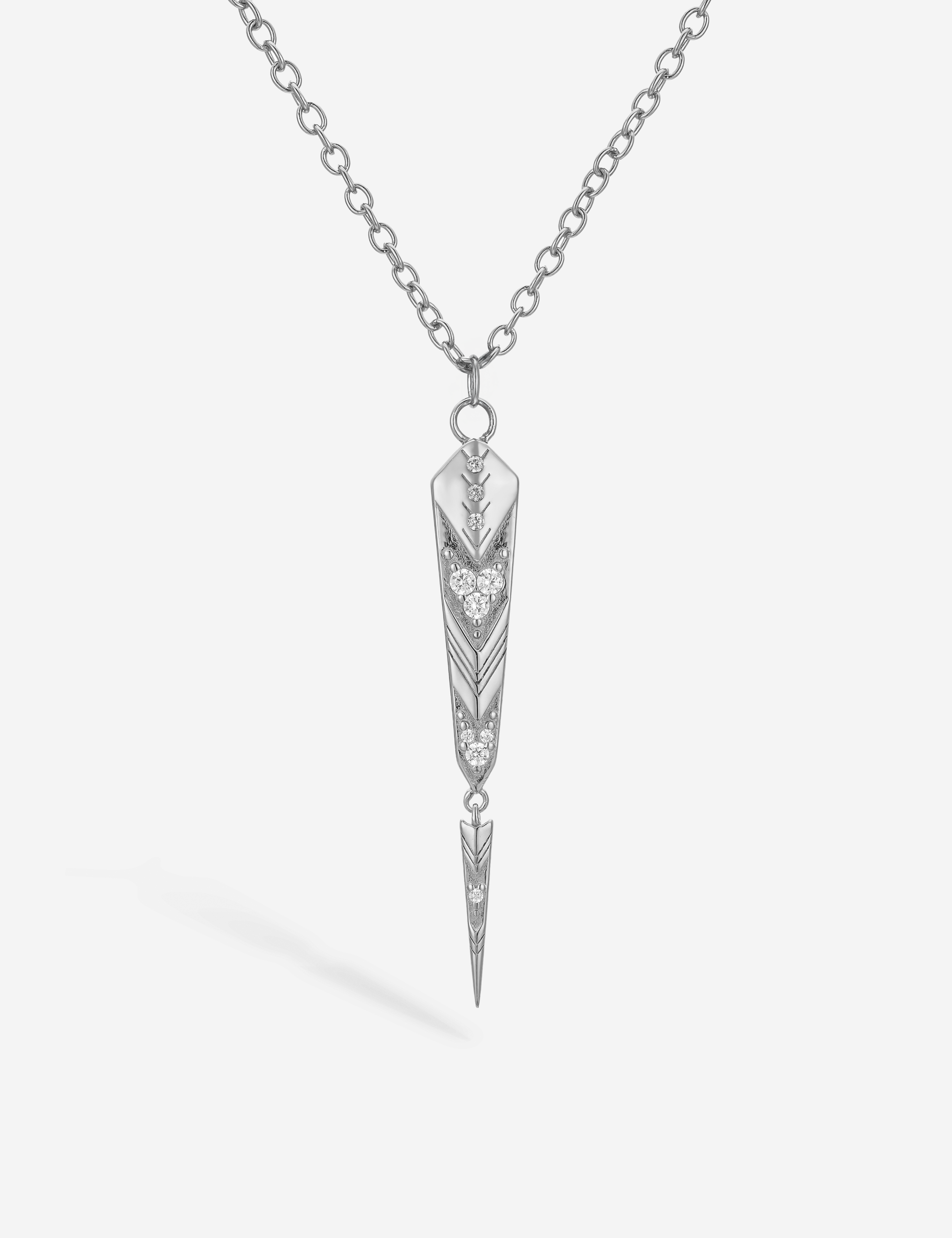 Collier Phoenix - Sun Society boucles d'oreille