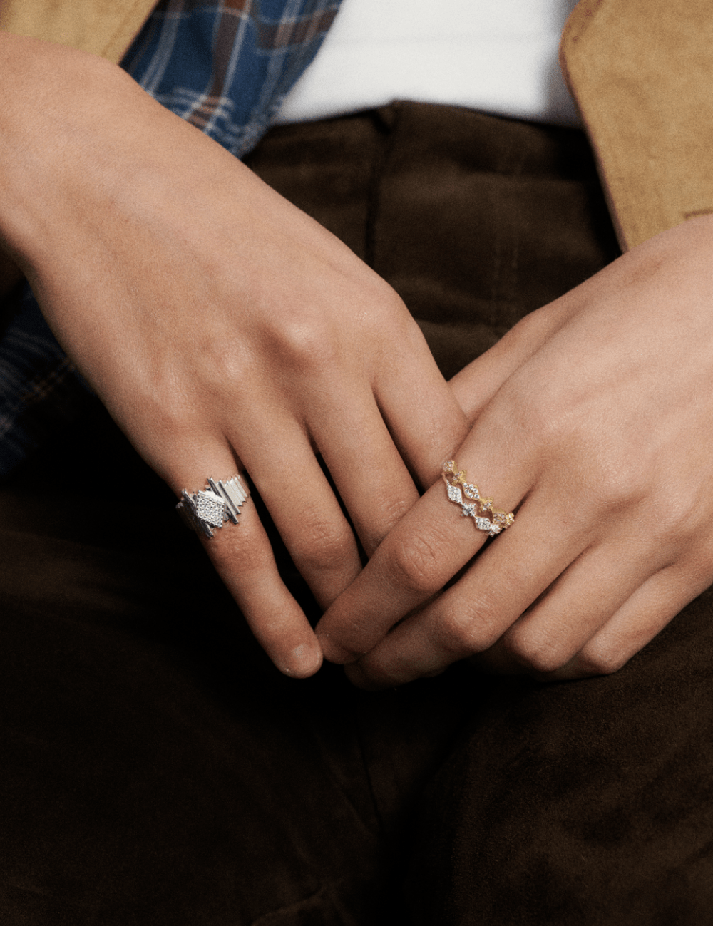 Chevalière Veda - Sun Society