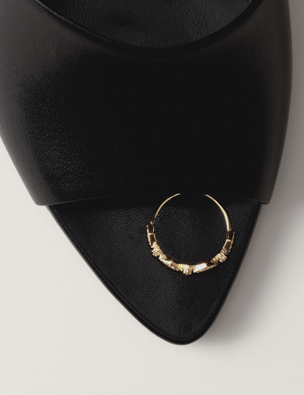 Bague Rory - Sun Society boucles d'oreille