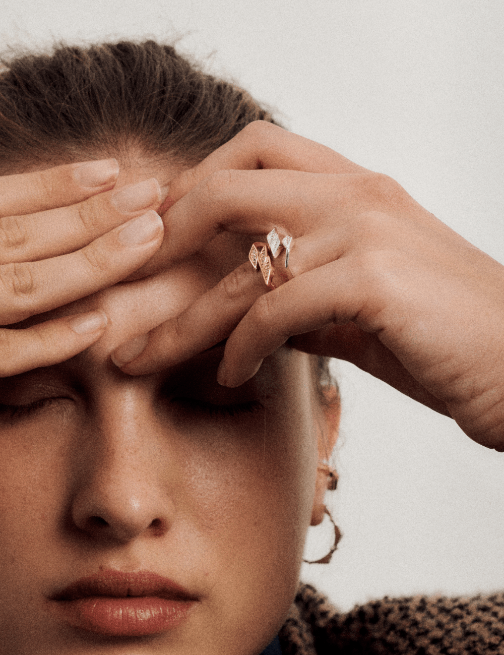 Bague Ace Sun Society