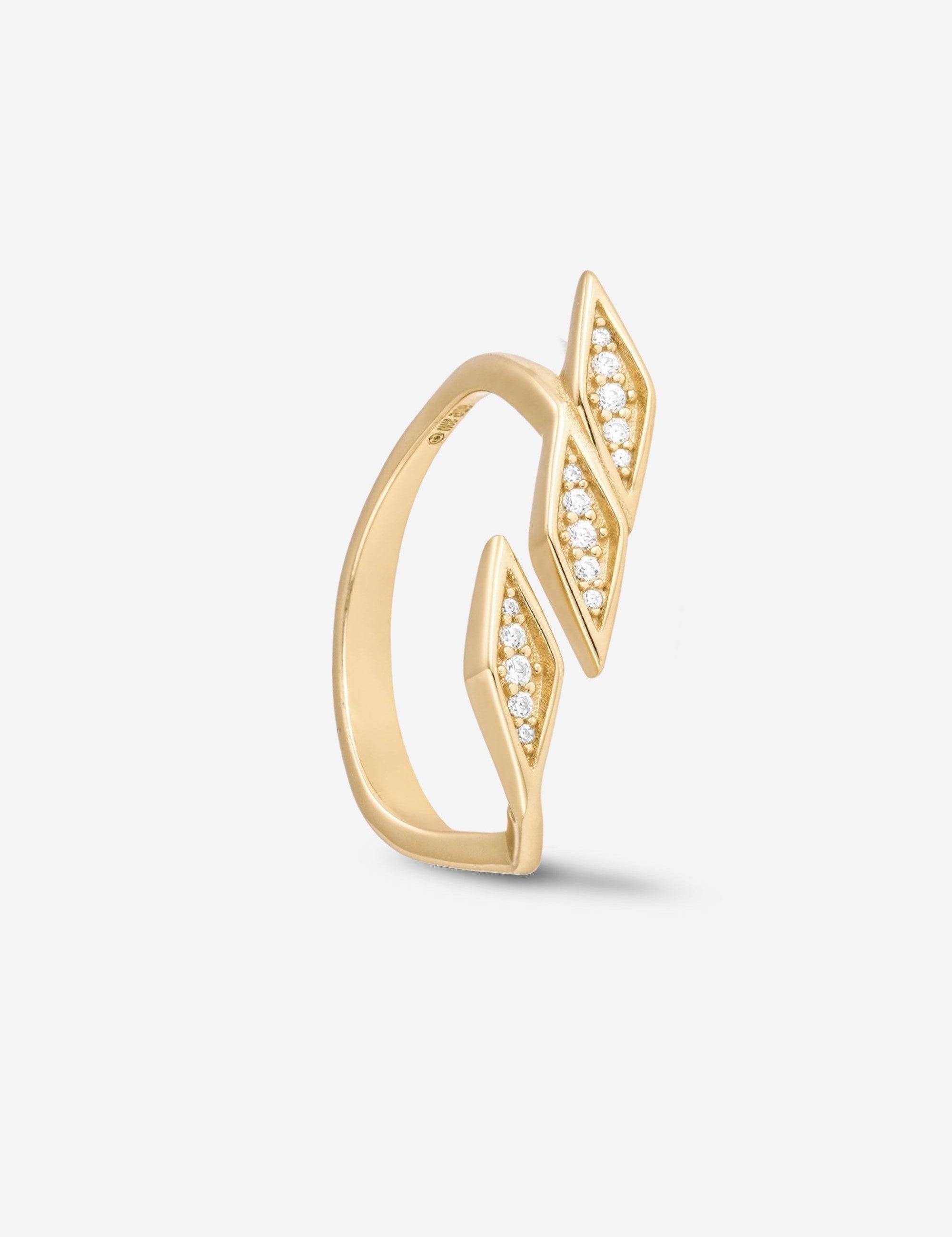 Bague Ace Sun Society