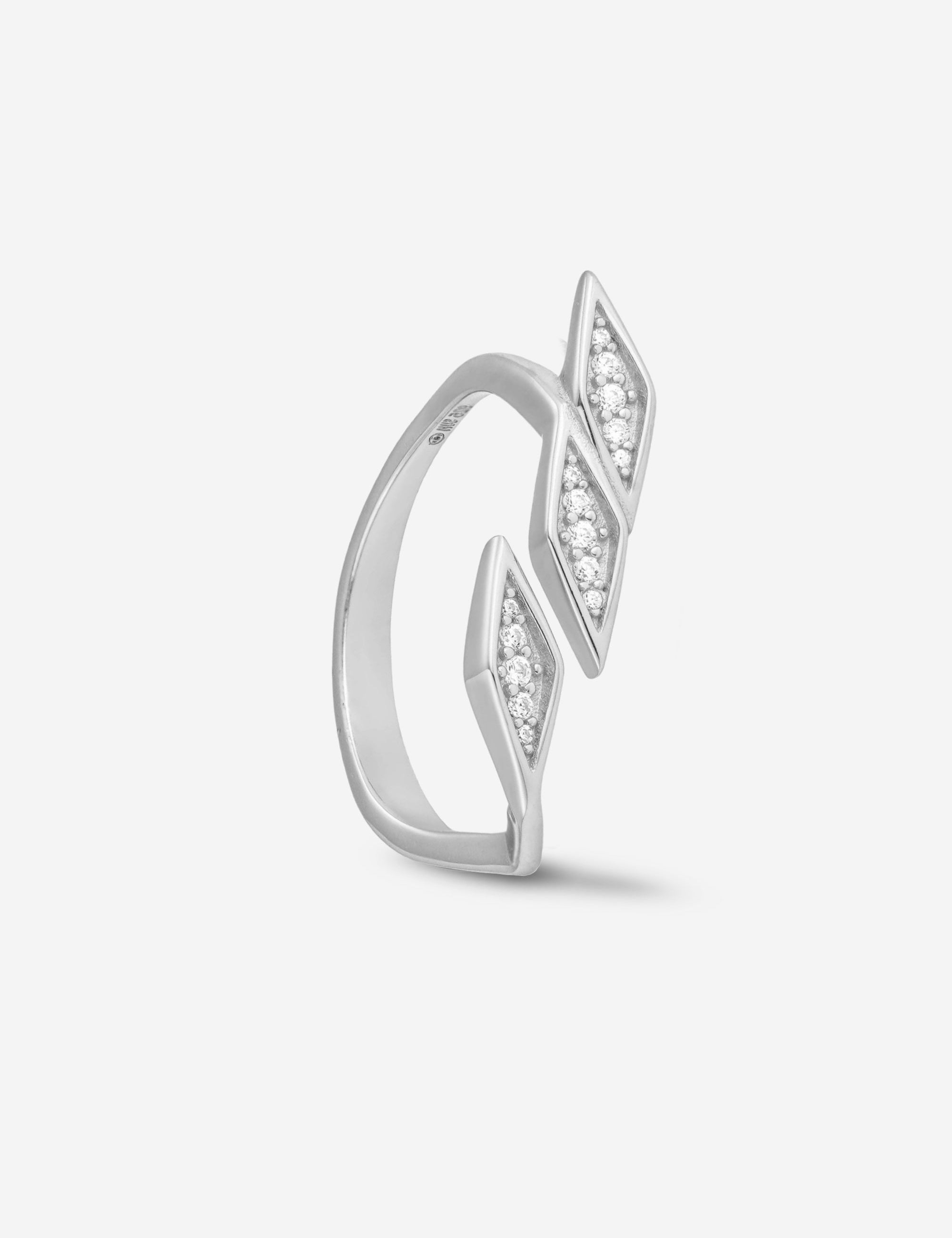 Bague Ace - Sun Society boucles d'oreille