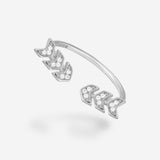 Bague Echo - Sun Society boucles d'oreille