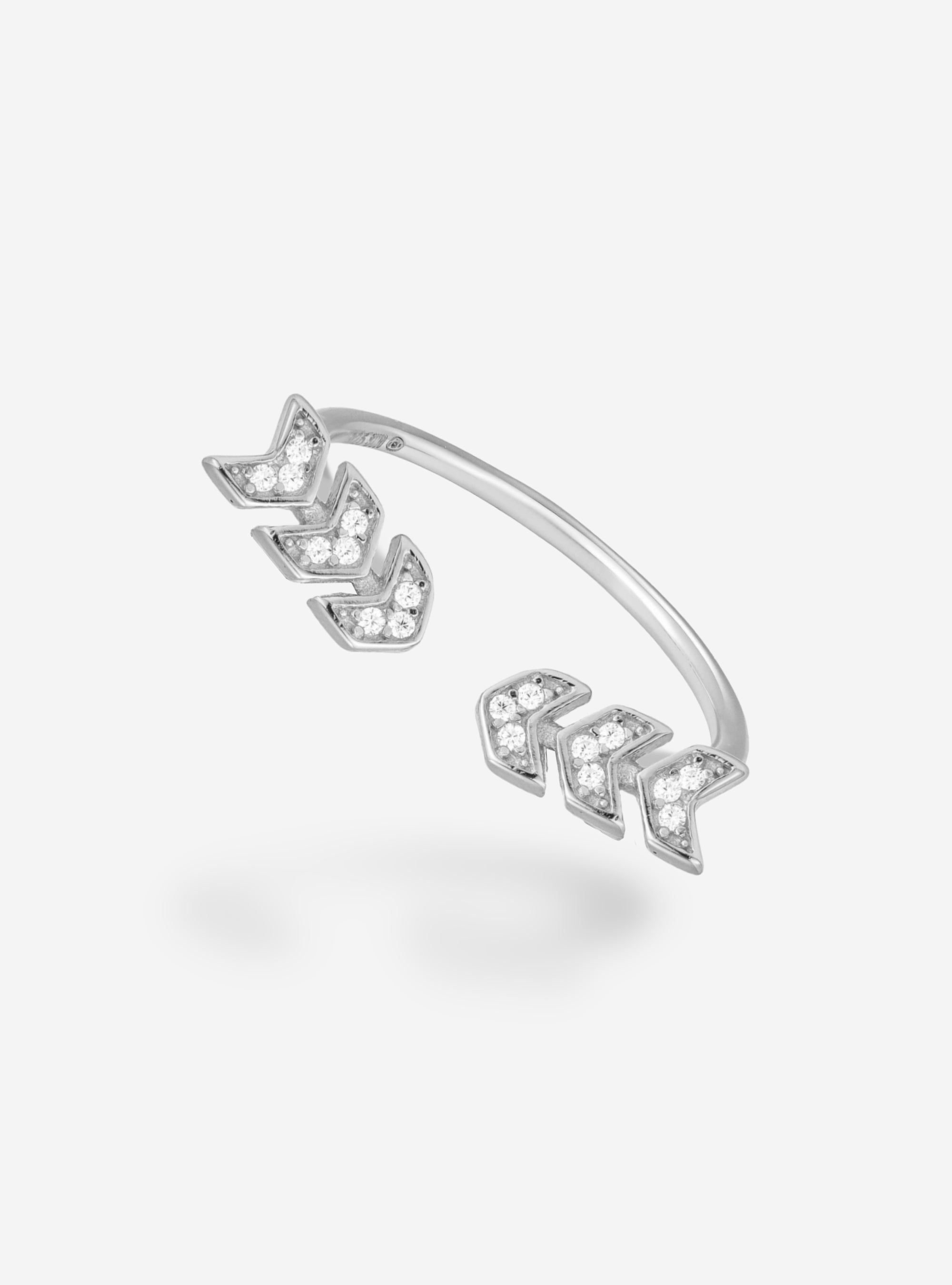 Bague Echo - Sun Society boucles d'oreille