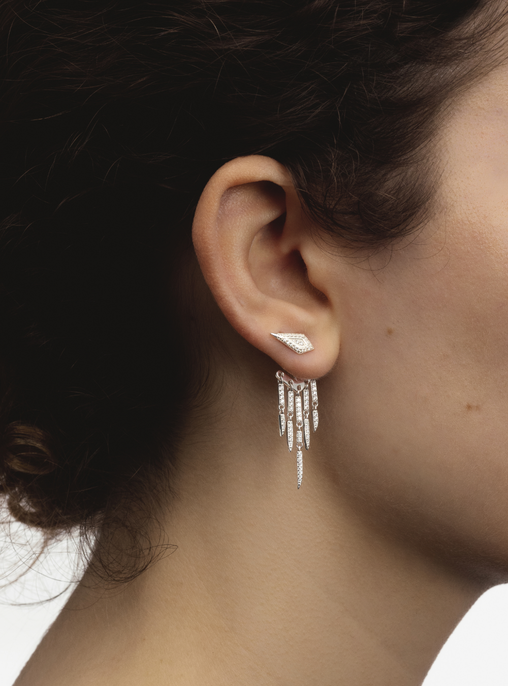 Shiloh + Cherokee - Sun Society boucles d'oreille