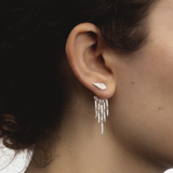 Shiloh + Cherokee - Sun Society boucles d'oreille