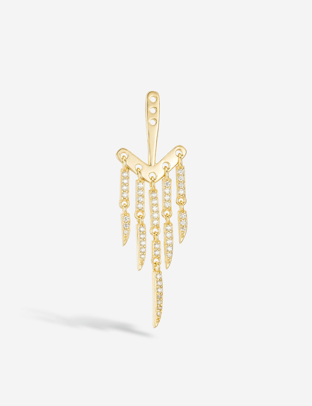 Bijou Shiloh - Sun Society boucles d'oreille