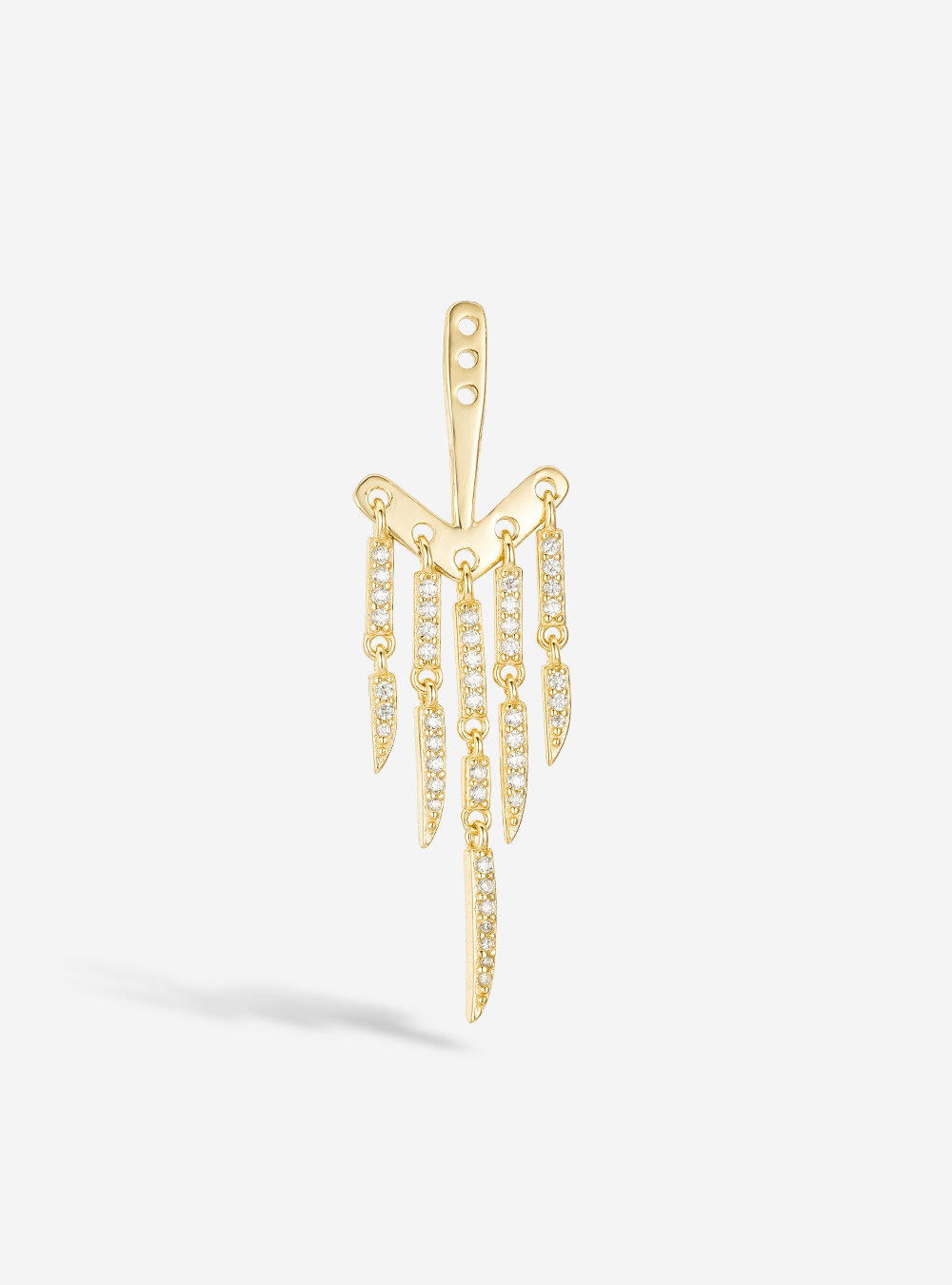 Bijou Shiloh - Sun Society boucles d'oreille