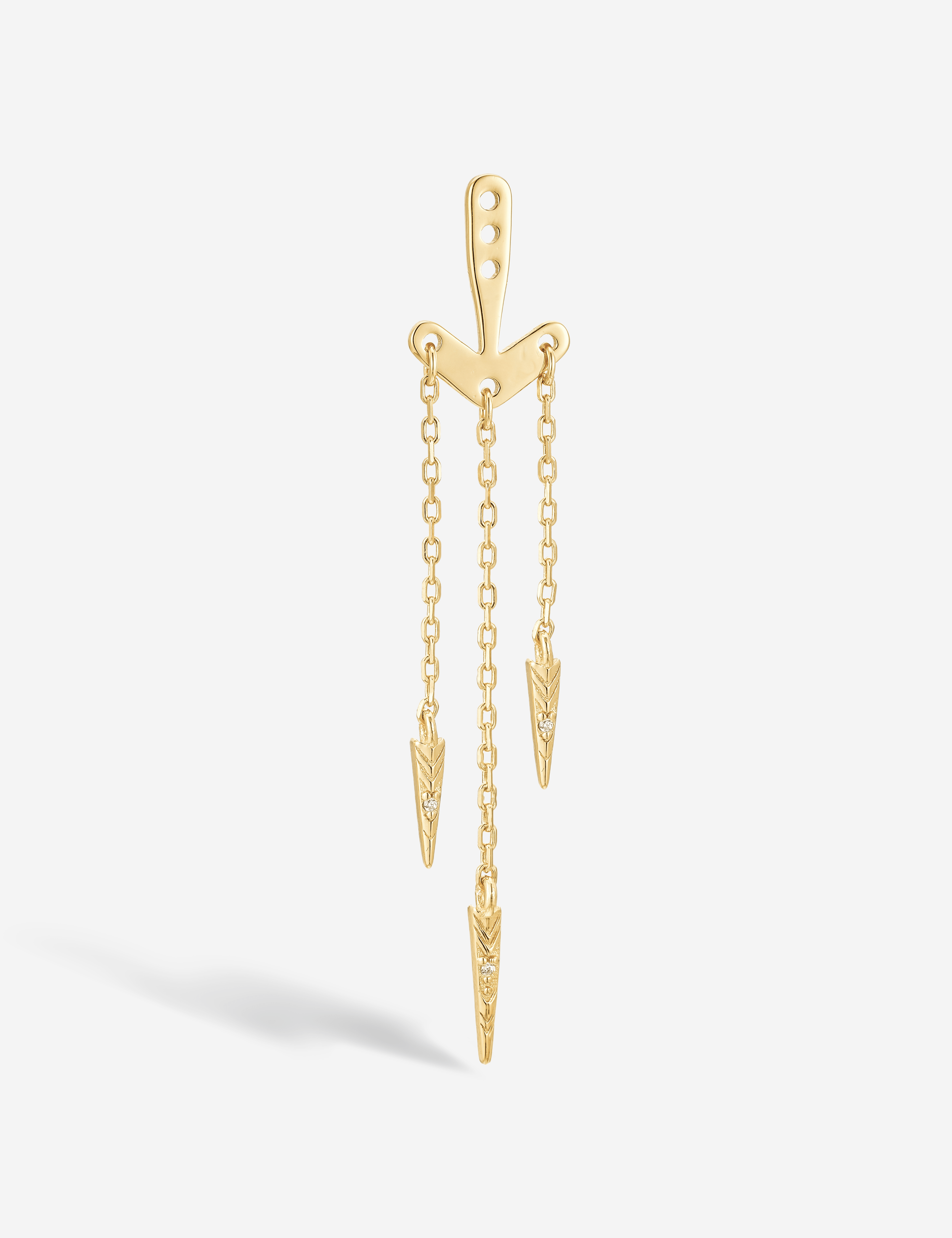 Bijou Vega - Sun Society boucles d'oreille