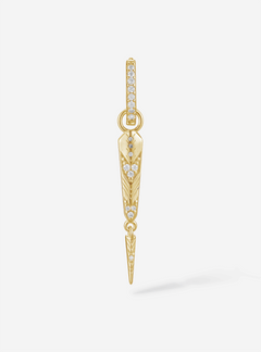 Boucle Aspen - Sun Society boucles d'oreille