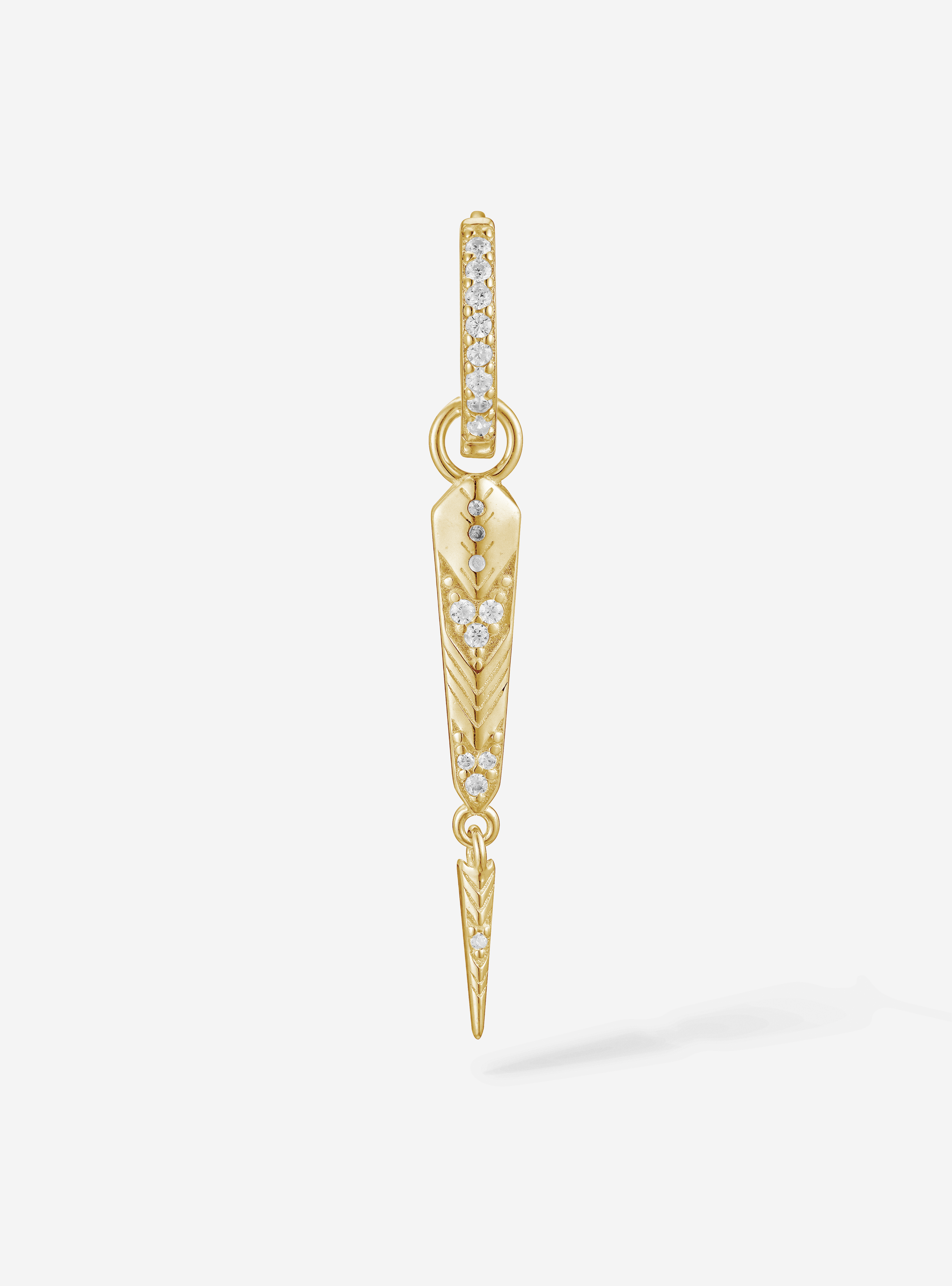 Boucle Aspen - Sun Society boucles d'oreille