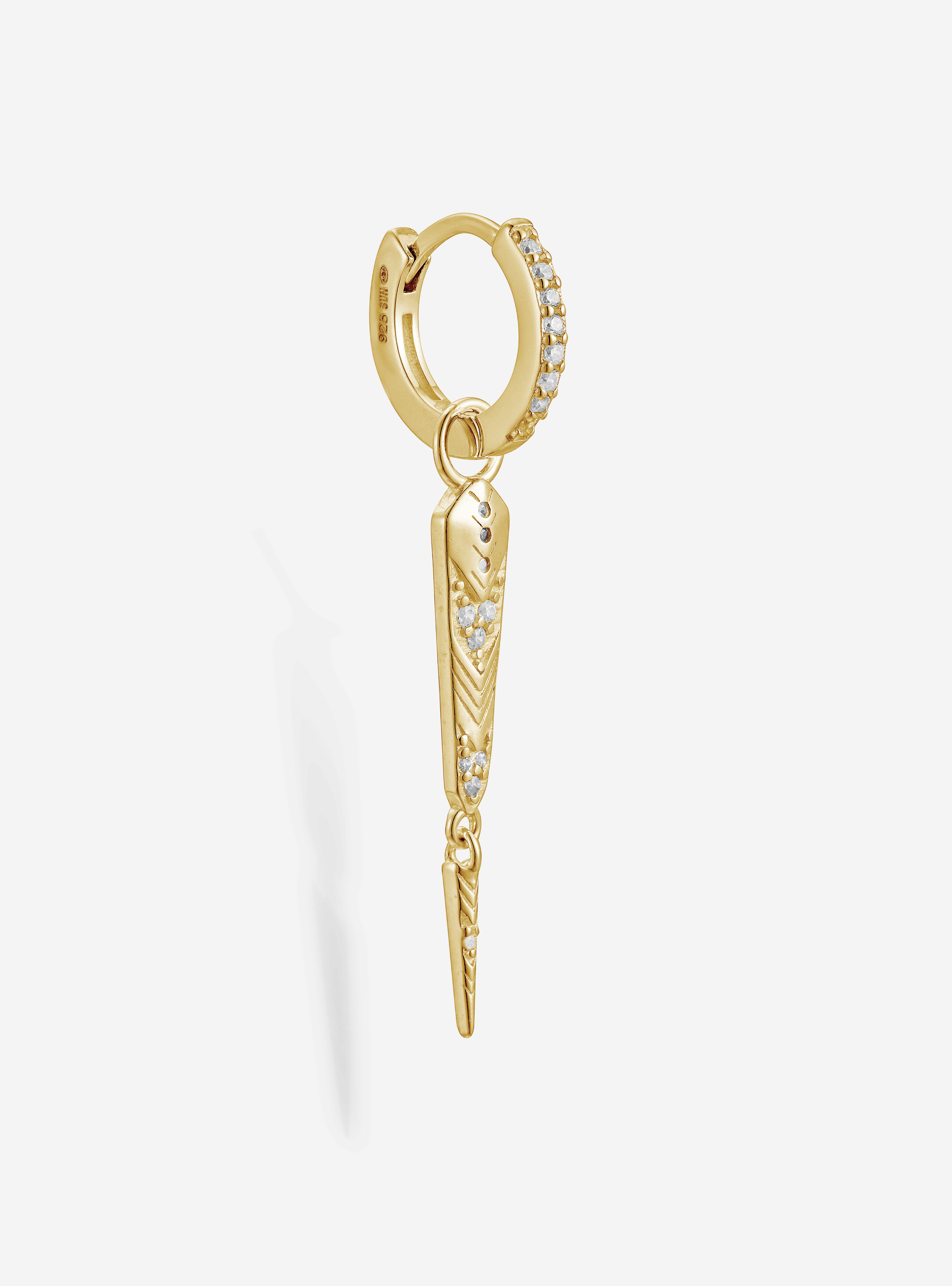 Boucle Aspen - Sun Society boucles d'oreille