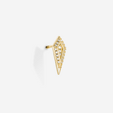 Boucle Cherokee - Sun Society boucles d'oreille