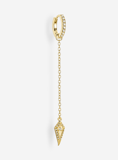 Boucle Cheyenne - Sun Society boucles d'oreille