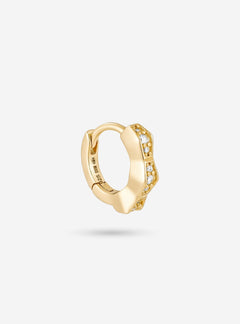 Boucle Etta - Sun Society boucles d'oreille