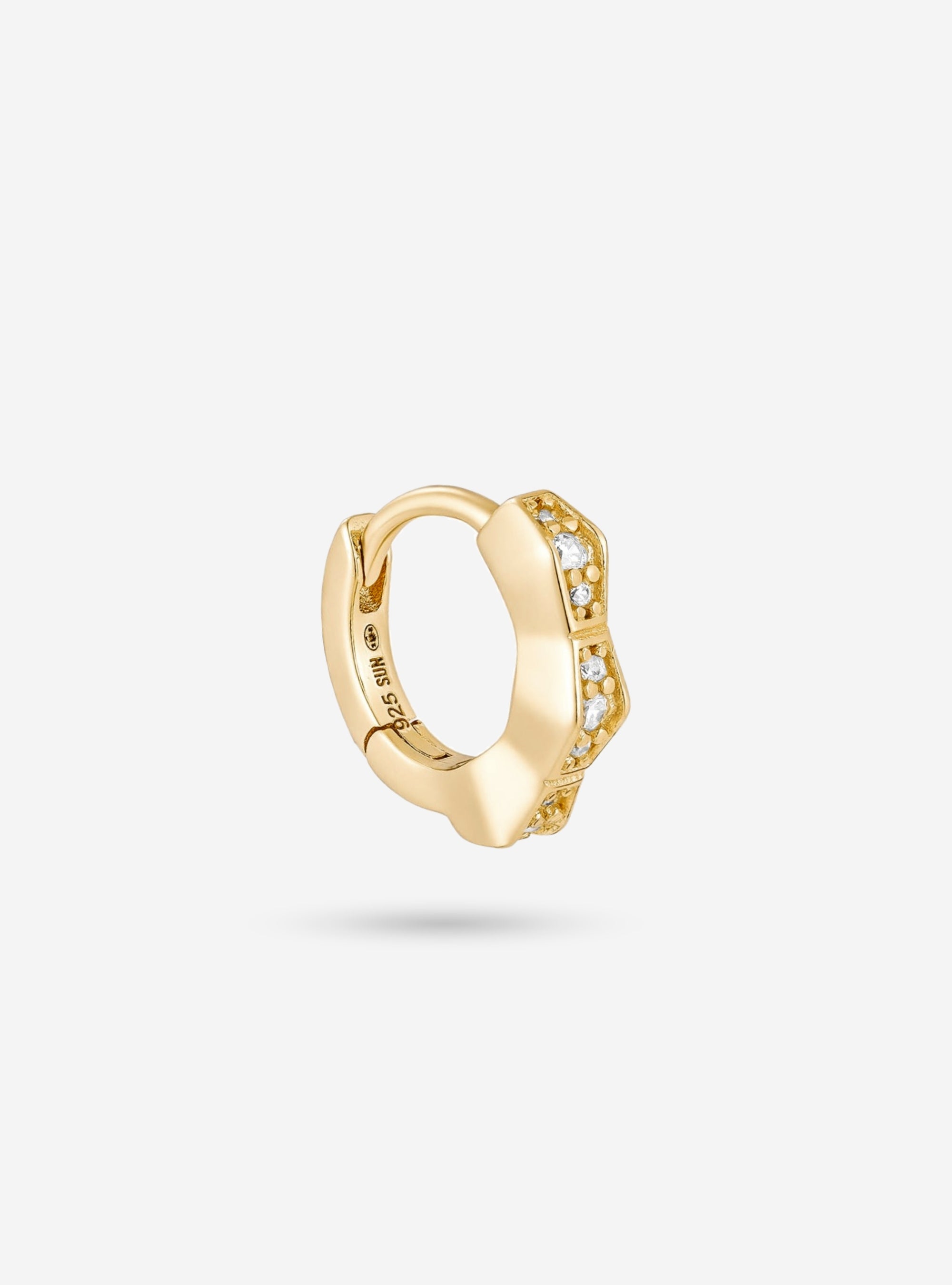 Etta Earring Sun Society